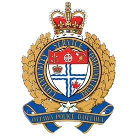 Ottawa Police Service crest